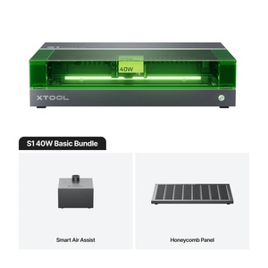 Cortadora Láser de Diodo Encapsulado Xtool S1 40W (Paquete Completo) - Product Image 2