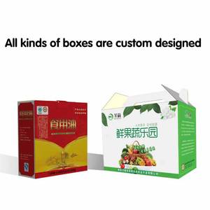 Boîte cadeau alimentaire à couverture rigide, fabrication sur mesure, impression personnalisée, production, traitement, personnalisation, design, appareils électroménagers, fabriqué en Chine - Product Image 1