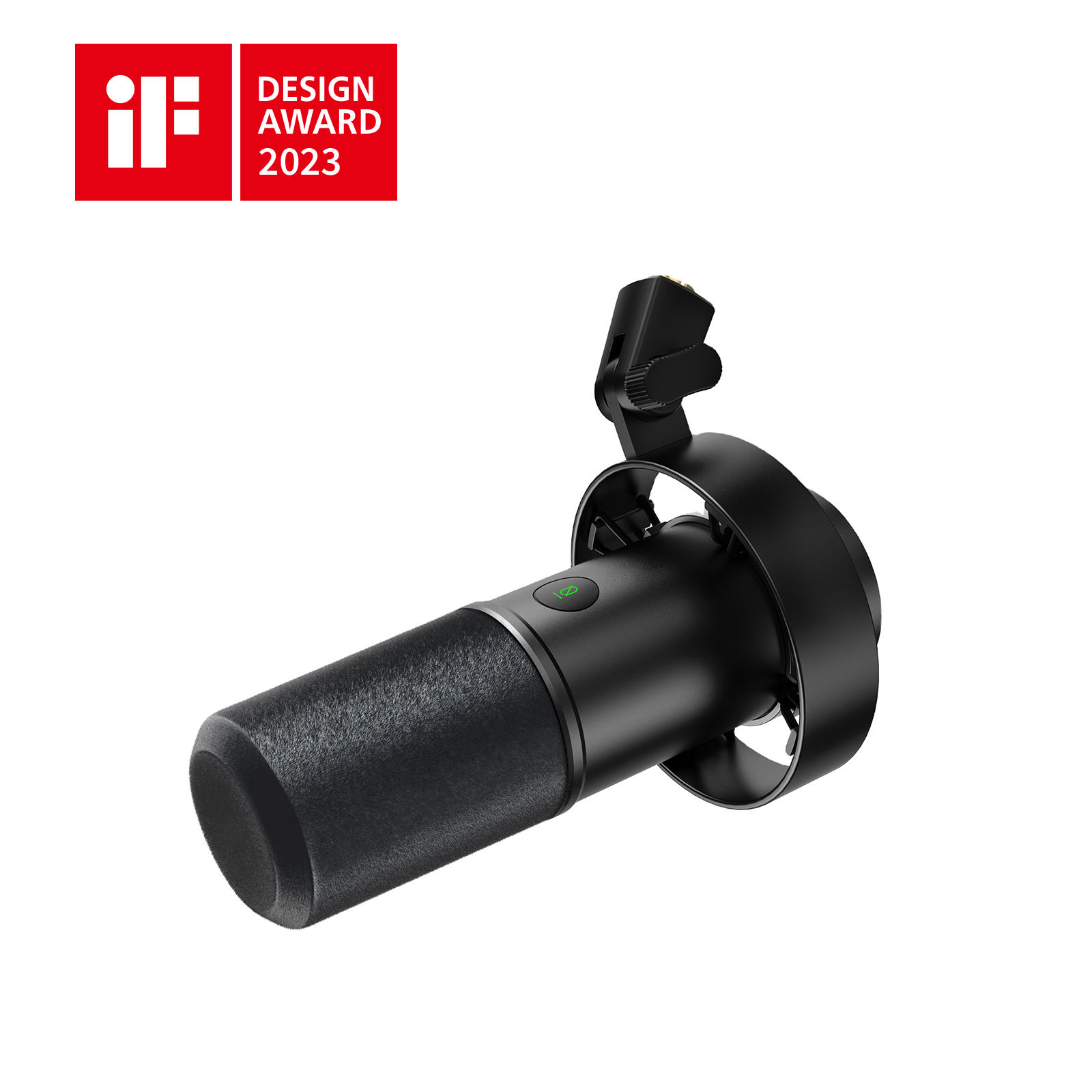 美品 Fifine Podcast Microphone K688 FIFINE K688 mikrofon kardioidalny - niskie ceny i setki