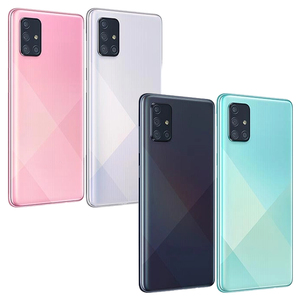 Smartphone <span class=keywords><strong>A71</strong></span> Originale di Alta Qualità, 128GB [Fotocamera 64MP] [Dual-SIM] Sbloccato 4G - Product Image 2