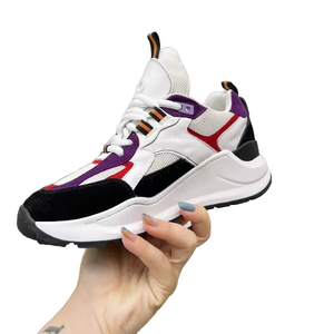 รองเท้าผ้าใบผู้ชายคุณภาพสูง ระบายอากาศได้ดี สไตล์อังกฤษ สำหรับฤดูใบไม้ผลิ ฤดูใบไม้ร่วง และฤดูร้อน ขายดี - Product Image 6