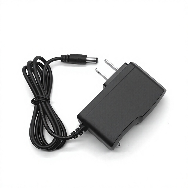 5V 9V 12.6V 16.8V 21V 1A 2A Lithium Battery 12V Power Adapter Charger 100-240V AC Input for Children's Toy Cars Electric Drills