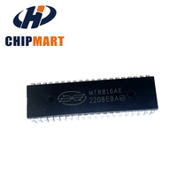 Chipmart SN74LVC157APWR Penghitung Logika Standar 74HC4040 Sirkuit Terpadu Biner Telekomunikasi