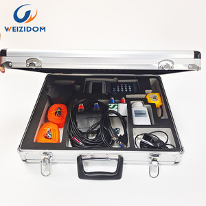 <span class=keywords><strong>D</strong></span>ébitmètre ultrasonique portatif pour la <span class=keywords><strong>mesure</strong></span> de l'eau liquide, de l'huile et des eaux usées - Product Image 2