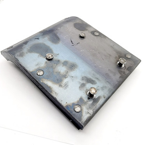 Plaque de base en bois pour piqueur à essence, accessoires d'impact pour sols avec faceplate de saut pour machine - Product Image 1