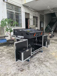 Caja mezcladora de vuelo con tapa de aluminio funcional para <span class=keywords><strong>GrandMA2</strong></span> Onpc Command Wing - Product Image 3