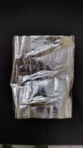 Lámina de aislamiento no tejida de aluminio de 2500mm, barrera térmica de alta resistencia para conductos HVAC de pared de techo y protección Industrial - Product Image 4