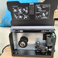 250 ampères Soldadora De Micro Alambre 3 en 1 Igbt Multi Process Mashin Mag Flux Core Gasless Mig Welding Machine