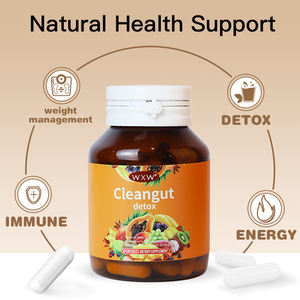 Las mejores tabletas de desintoxicación rápida del vientre para el control del peso, cápsulas de limpieza de colon al por mayor, suplementos dietéticos para adultos - Product Image 5