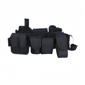 8-delige Comfortabele Tactische Molle Duty Gordel Bewaker Accessoires Met Zakjes <span class=keywords><strong>Holster</strong></span> Voor Wandelen En Jagen - Product Image 2
