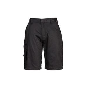 PORTWEST - S797BKRXXL Women's Combat <b>Short</b> Black - EAN 5036108373789 WORK <b>TROUSERS</b> WORK <b>SHORTS</b> - Product Image 1