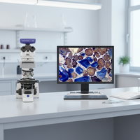 Zeiss Axiolab 5, Rutin Malzeme Analiz Uygulamalarında Ergonomik İşlemler ve Verimli Dijital Veri Kaydı İçin Kullanılır