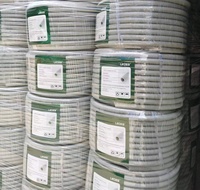 Tuyau flexible étanche en PVC non métallique de norme CSA