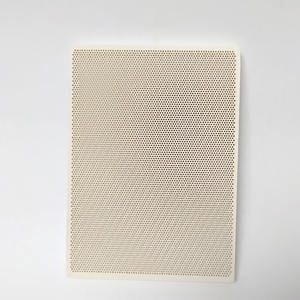 لوح سيراميك بالأشعة تحت الحمراء قرص العسل بالأشعة تحت الحمراء للفرن - Product Image 5