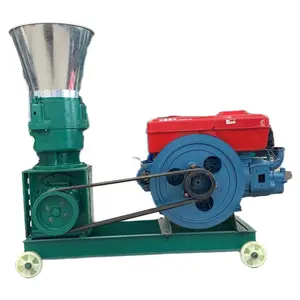 Home Use Feed Pellet Machine 1 Ton