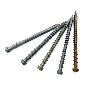 Tornillos para terraza con cabeza oculta, tornillo de cabeza cónica, tornillo para madera tipo 17 con revestimiento Ruspert - Product Image 6