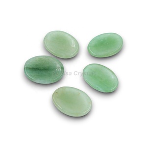 Pierre de méditation en obsidienne noire naturelle polie de qualité supérieure, cristal de protection, pierre de poche, vente en gros, fabricant en vrac - Product Image 2