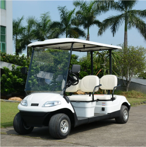 Carrito de Golf Mini de 6 Plazas con Certificación CE 2024, Velocidad de 30-50 km/h y Autonomía de 70-90 km, Batería de Litio 2024 - Product Image 3