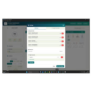 Sistema de Control de Invernaderos con Plataforma IoT Netvion Basada en PC, de Calidad Excepcional, Multi-Span, para Agricultura Local - Product Image 4