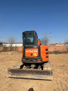 Usato 5.5 Ton Mini giappone <span class=keywords><strong>Hitachi</strong></span> Zx55u Zx55USR-5A <span class=keywords><strong>Zaxis</strong></span> 55 a basso prezzo idraulico escavatore <span class=keywords><strong>Hitachi</strong></span> Zx55 con l'alta qualità - Product Image 6