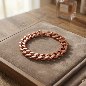 High Selling Adjustable Cuff <b>Bangle</b> Bracelet High Quality <b>Men</b> Women Classic Christian Cross Design Copper Ayurveda Health - Product Image 2
