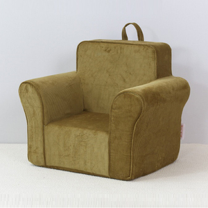 Échantillon gratuit OEM ODM mobilier de bureau pour salon dark blu canapé en tissu doux pour enfants <span class=keywords><strong>Club</strong></span> <span class=keywords><strong>fauteuil</strong></span> pour café chaise coussin de confort - Product Image 4