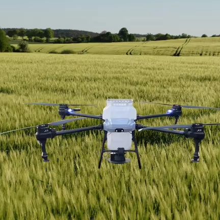 Agricultural Sprayer Drone Large Payload Professional Fertilizer Agriculture Drone for Rice Field Cornfield Pest Control