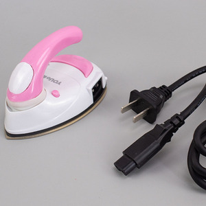 Plancha de Ropa Portátil Manual Mini para Viajes, Hogar y Dormitorio, con Rociador de Agua Eléctrico, Ideal para <span class=keywords><strong>Estudiantes</strong></span> - Product Image 4