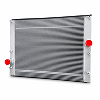 Radiateur en aluminium pour bus Yutong Higer Kinglong, système de refroidissement du moteur, haute performance, référence 213000065