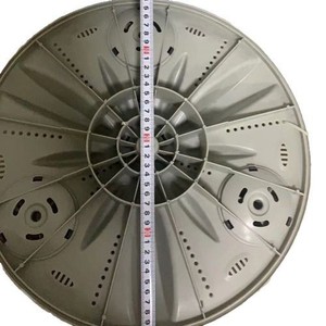 Impulsor de Lavadora DFS 680 de Plástico, Pieza Completamente Automática para Electrodomésticos de Lavandería - Product Image 3