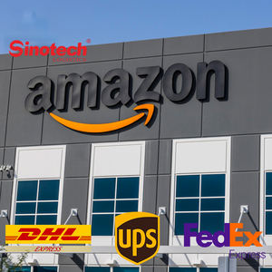 Servicio de Logística de Envío Rápido DDU DDP, Agente de Transporte de Carga Puerta a Puerta, Envío Aéreo LCL Express desde China a Estados Unidos - Product Image 5