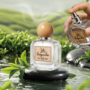 Parfum en spray pour femme, marque privée, thé à l'orange et au cardamome, feuilles de jasmin, <span class=keywords><strong>iris</strong></span>, parfum aromatique, phéromone, 50 ml, EDP, longue tenue - Product Image 1