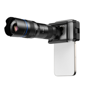 Téléobjectif monoculaire 50 mm avec zoom 20X à <span class=keywords><strong>40X</strong></span> pour la photographie sur téléphone et l'observation en extérieur - Product Image 3