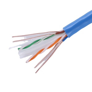 500MHz FTP <span class=keywords><strong>สาย</strong></span>ทองแดง23AWG แข็ง <span class=keywords><strong>CAT6</strong></span> 305M - Product Image 3