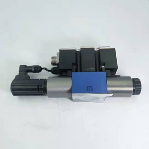 Vanne proportionnelle haute précision série 4WREE6E pour système de commande hydraulique industriel - Product Image 5