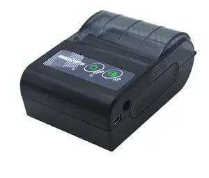 MJ5890 bluetooth receipt printer quality 58mm bt thermal receipt billing printer for small business