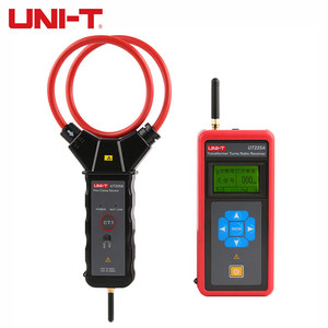 Uni-T UT225A <b>Flex</b> Clamp Sensor Current Transformer Tester Bluetooth 500V IP65 - Product Image 5