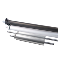 Sensor de Tensión de Eje Pasante Tipo Rodillo de la Serie WFTG-G de Yifeng Sensing, Precisión del 0.2% FS, 50-3000N, Medidor de Tensión por Resistencia