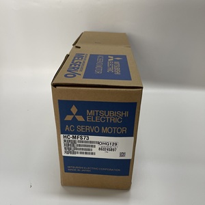 Moteur servo AC Mitsubishi 100% neuf et original HC-MFS73 - Product Image 1