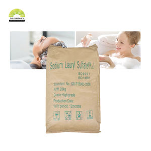 صنفات من الدرجة SLS لوريل الصوديوم مع نقاء مضمون - Product Image 2