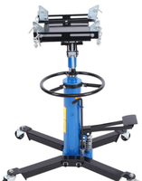 Cric hydraulique pour transmission, support de boîte de vitesses
