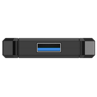 Hotselling WiFi6 CF-972AX 5400Mbps WiFi 6 lecteur gratuit Esport réseau Dongle USB WiFi adaptateur pour MiniPC ordinateur TV Box