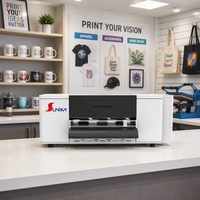 Imprimante DTF sans ordinateur, circulation automatique d'encre, pour la personnalisation de produits et la création de marques.