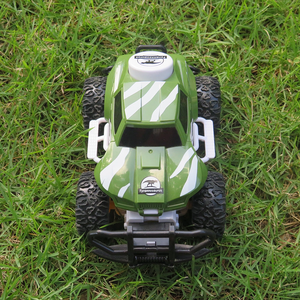 Flytec Y13 2.4G <b>Remote</b> <b>Control</b> Off‑Road RC Car 4×4 Climbing Vehicle Toy With LED Lights For Kids Outdoor Indoor Play - Product Image 2