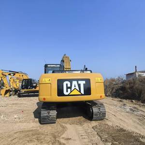 Nouvelle Arrivée Excavatrice d'occasion Cat320 du Japon, Caterpillar 320D d'occasion, 20 tonnes, Caterpillar 320d 323d 325d 330d 336d, Excavatrice d'occasion - Product Image 1