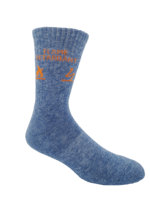 Chaussettes de sécurité industrielles ignifuges, certifiées EN ISO 14116 et EN 1149-5, chaussettes de travail antistatiques en mélange acrylique FR