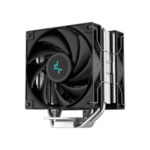 DeepCool AG400 V5 Plus ฮีทไปป์ 4 ท่อ พัดลมคู่ ชุดระบายความร้อนซีพียูสำหรับโปรเซสเซอร์ พัดลมขนาด 12 ซม. ขายดี LGA1700 120 LGA1700 1200 11 - Product Image 2