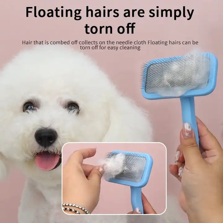 dog grooming brush professional