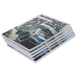 Impression de brochures et de catalogues automobiles industriels personnalisés avec reliure parfaite, couverture souple sur carton et papier offset - Product Image 4