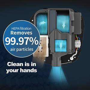 Secador de manos eléctrico de alta velocidad AK2903, automático, eficiente, comercial, para Baño de hotel - Product Image 4